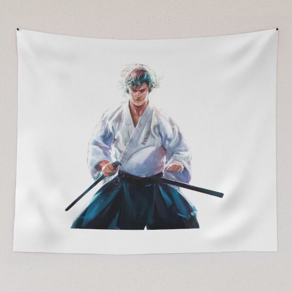 Artikelvorschau, Aikido student White Warrior entworfen und verkauft von Martial-Art-23.