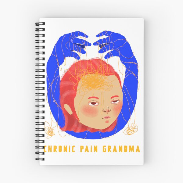 Item preview, Chronic Pain Tees  designed and sold by ChronicPa2.