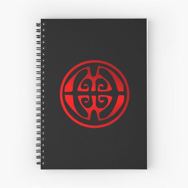Item preview, MANA II (red) designed and sold by Nesian-Tahiti.