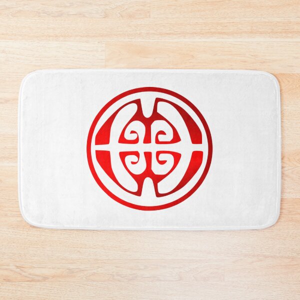 Item preview, MANA II (red) designed and sold by Nesian-Tahiti.