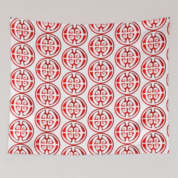 Item preview, MANA II (red) designed and sold by Nesian-Tahiti.