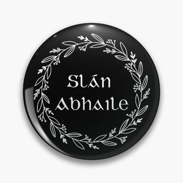 Artikelvorschau, Slán Abhaile – Irisch für „Sicheres Zuhause“. entworfen und verkauft von Seorai.