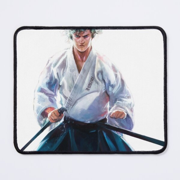 Item preview, Aikido student White Warrior designed and sold by Martial-Art-23.