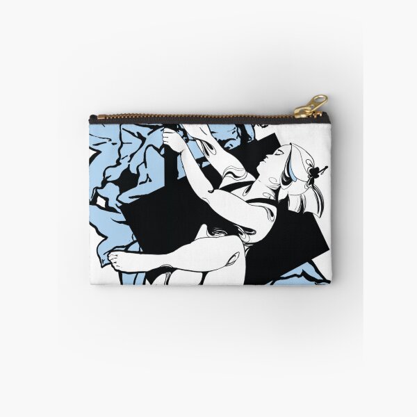 Item preview, I am a Beautiful a Pole Dancer, a anime black and white stickers designed and sold by Soratern.