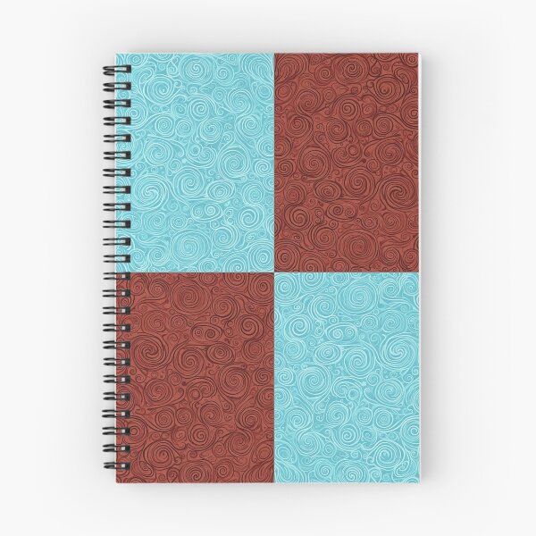 Item preview, Alternate squares Wavy Lines  designed and sold by ComicJo.
