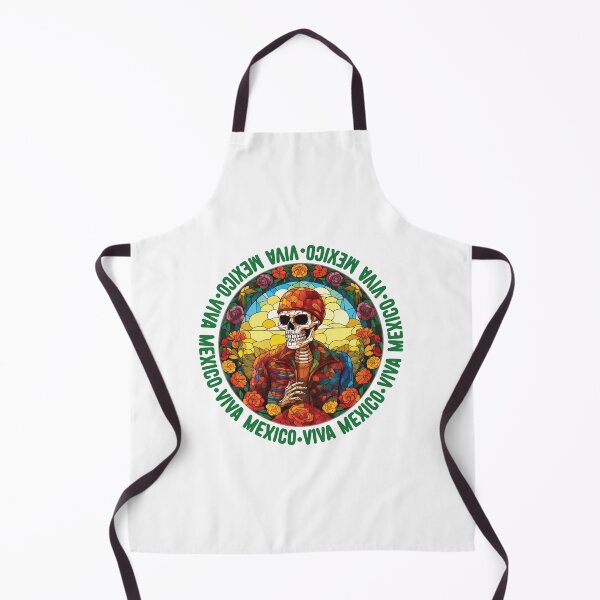 Item preview, VIVA MEXICO designed and sold by BlackOwlCreate.