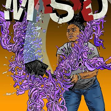 Artwork thumbnail, Sandshell's Attack by MeSseDcomics