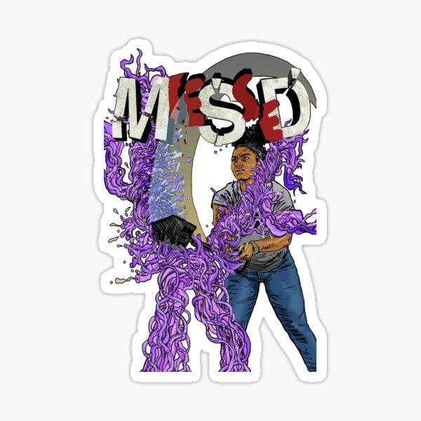 Sandshell's Attack Sticker