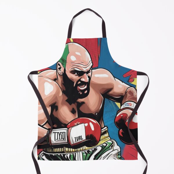 Item preview, Best Of Tyson Fury Boxing Style designed and sold by sportsimpact.