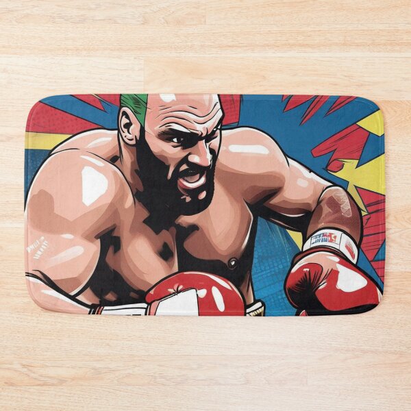 Item preview, Best Of Tyson Fury Boxing Style designed and sold by sportsimpact.