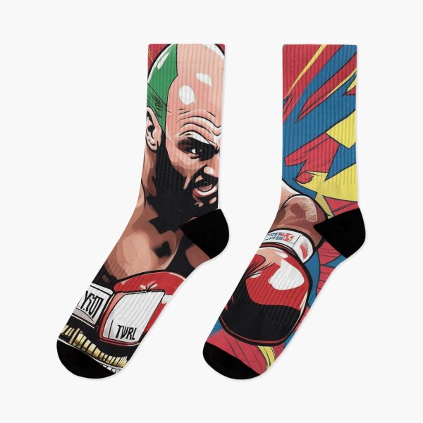 Item preview, Best Of Tyson Fury Boxing Style designed and sold by sportsimpact.