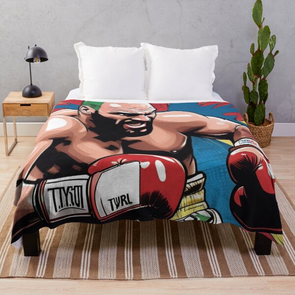 Item preview, Best Of Tyson Fury Boxing Style designed and sold by sportsimpact.