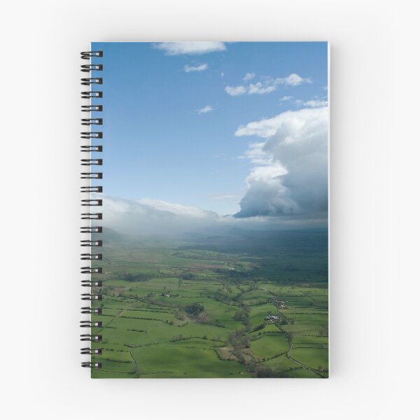 Item preview, The Helm wind, wave bar over the Eden valley UK designed and sold by sandyprints.