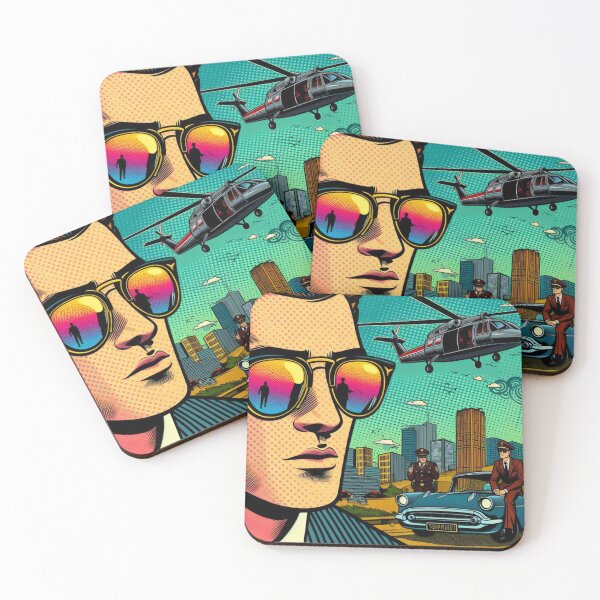 Item preview, Detective C designed and sold by YVESTEP.