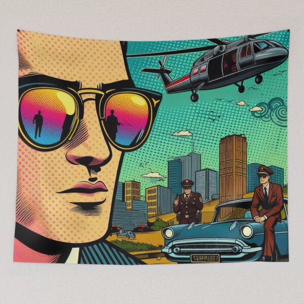 Item preview, Detective C designed and sold by YVESTEP.