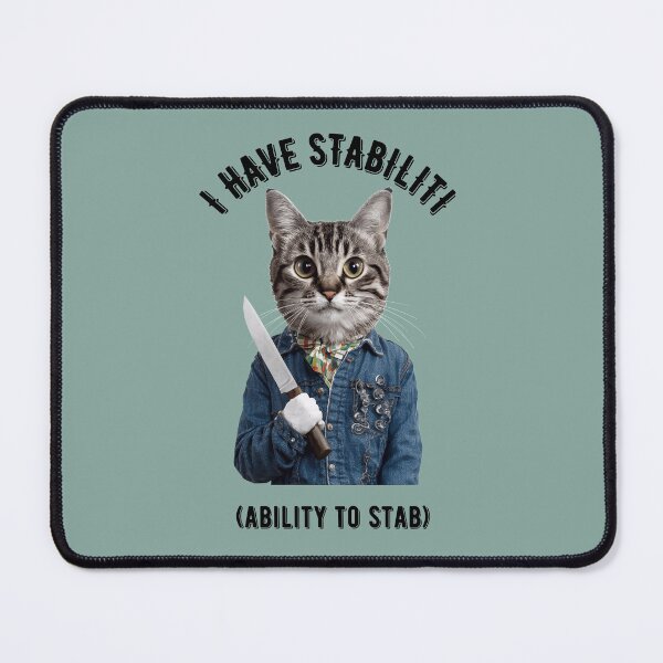 Item preview, I HAVE STABILITI designed and sold by Tajdi.