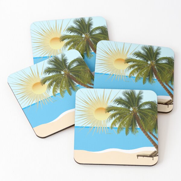 Item preview, The Great Beach Scene, Beach lover designed and sold by Right-UR.