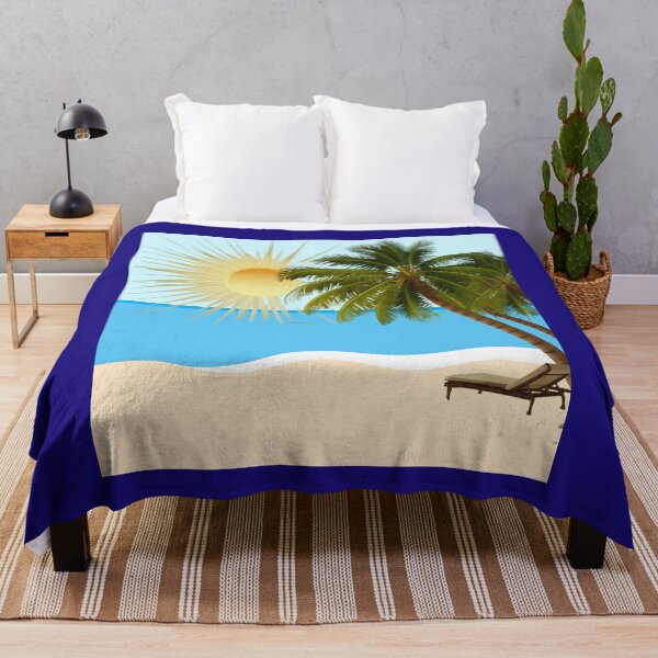 Item preview, The Great Beach Scene, Beach lover designed and sold by johnnie2749.