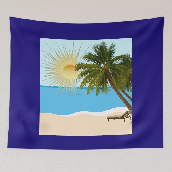 Item preview, The Great Beach Scene, Beach lover designed and sold by Right-UR.