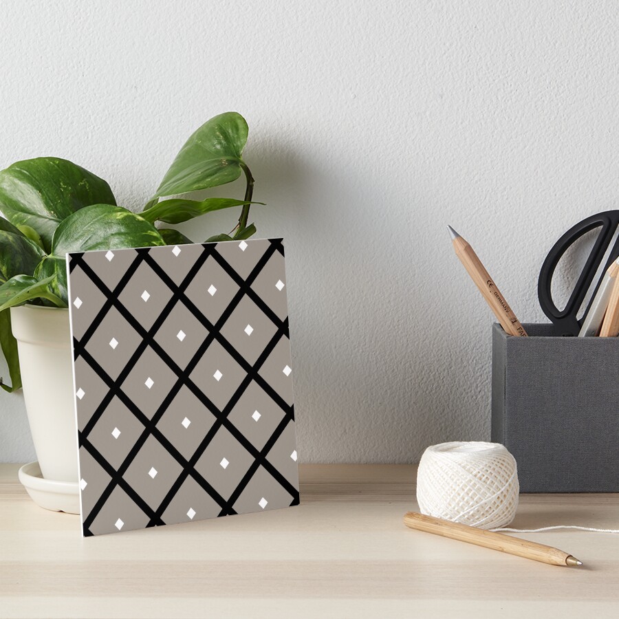 Item preview, Art Board Print designed and sold by Rosh.