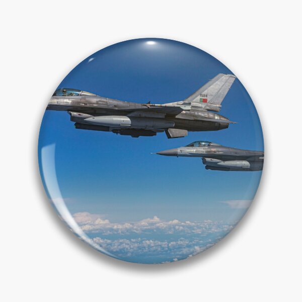 Item preview, General Dynamics F-16 AM's and RAF Typhoons designed and sold by Drew McAvoy.