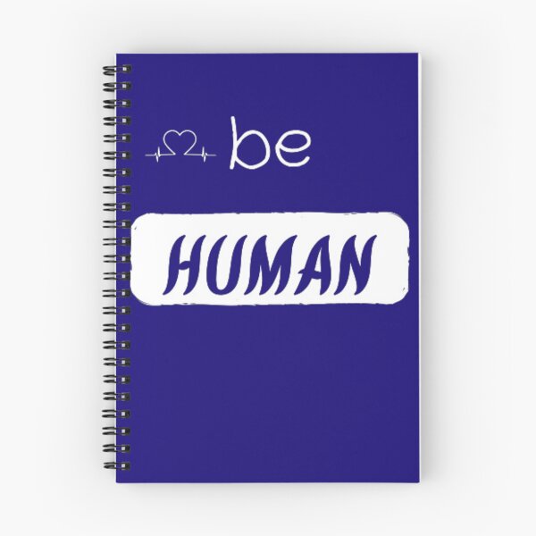 Item preview, Be  human. designed and sold by Jimmybyjimmy.
