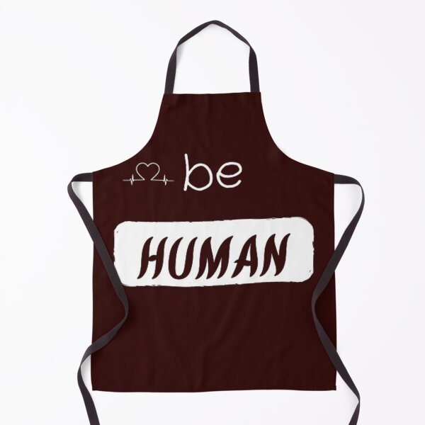 Item preview, Be  human. designed and sold by Jimmybyjimmy.