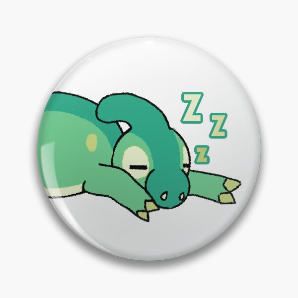 Item preview, Sleeping Green Parasaurolophus designed and sold by Alex J McKay.