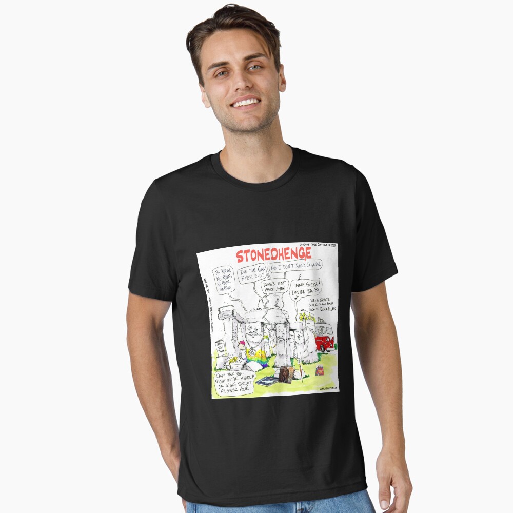 Item preview, Essential T-Shirt designed and sold by ltcartoons.