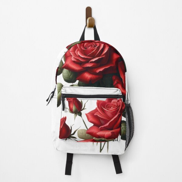 Item preview, Elegant Red Roses designed and sold by Blink Art Studio.