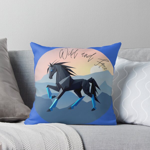Item preview, Black Beauty Wild and Free designed and sold by coloursforkids.