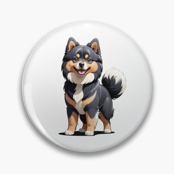 Item preview, Suomenlapinkoira Finnish Lapphund designed and sold by Bilisik.