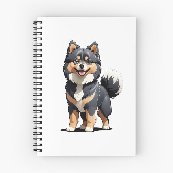 Item preview, Suomenlapinkoira Finnish Lapphund designed and sold by Bilisik.