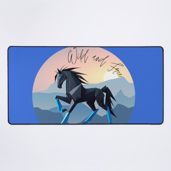 Item preview, Black Beauty Wild and Free designed and sold by coloursforkids.