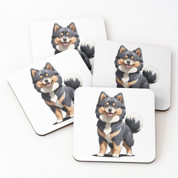 Item preview, Suomenlapinkoira Finnish Lapphund designed and sold by Bilisik.