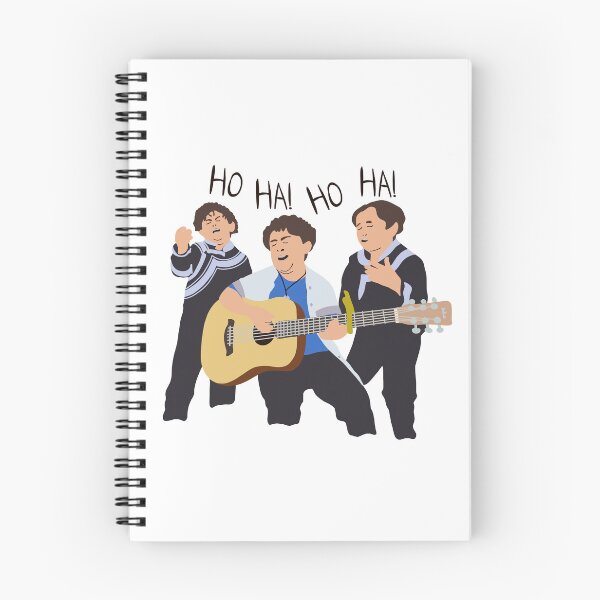 Item preview, Muyun Brothers - Ho Ha Meme Graphic designed and sold by juglow95.