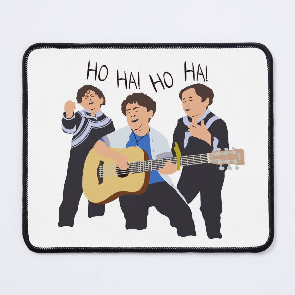 Item preview, Muyun Brothers - Ho Ha Meme Graphic designed and sold by juglow95.