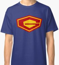 Gatchaman G-Force Emblem Classic T-Shirt