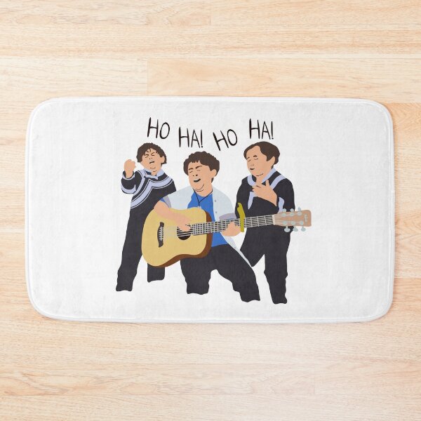 Item preview, Muyun Brothers - Ho Ha Meme Graphic designed and sold by juglow95.