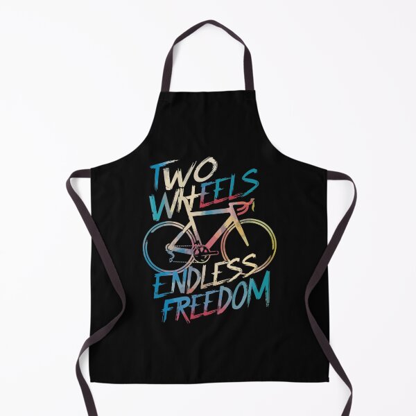 Item preview, Two wheels, endless freedom designed and sold by mergmart.