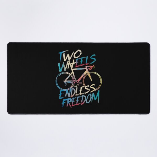Item preview, Two wheels, endless freedom designed and sold by mergmart.