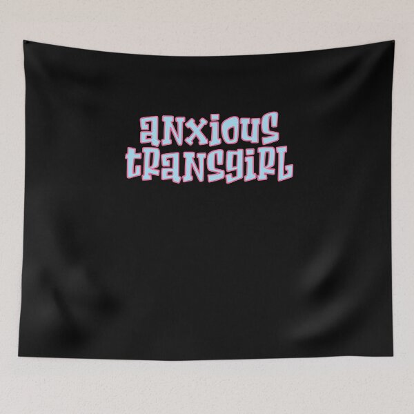 Item preview, Anxious transgirl designed and sold by BritySpear.