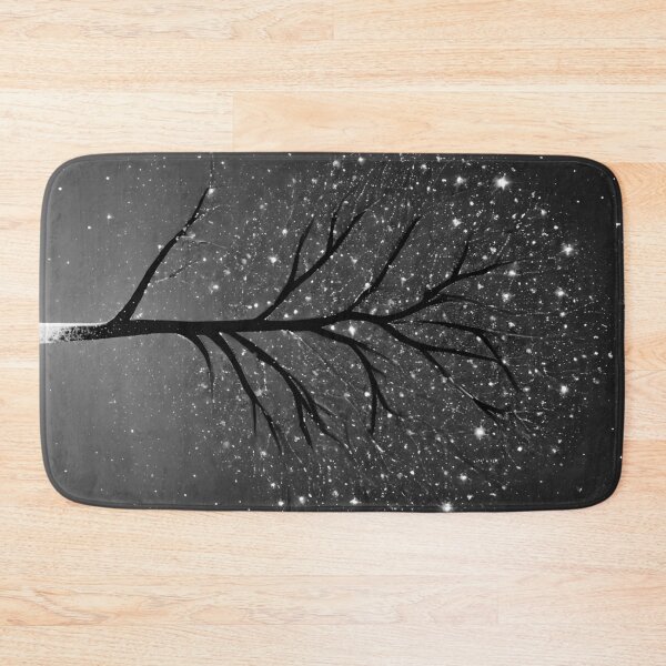 Item preview, Printed image of sparkling magical trees v3 designed and sold by JaReVa.