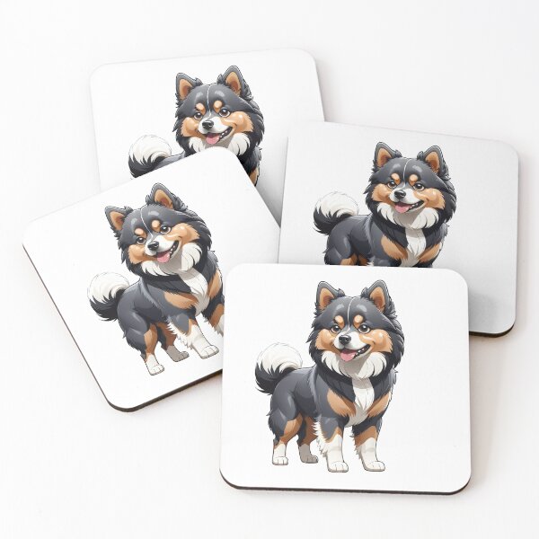 Item preview, Suomenlapinkoira Finnish Lapphund designed and sold by Bilisik.