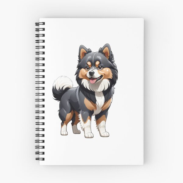 Item preview, Suomenlapinkoira Finnish Lapphund designed and sold by Bilisik.