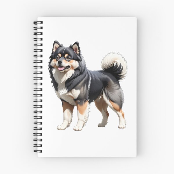 Item preview, Suomenlapinkoira Finnish Lapphund designed and sold by Bilisik.