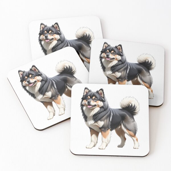 Item preview, Suomenlapinkoira Finnish Lapphund designed and sold by Bilisik.