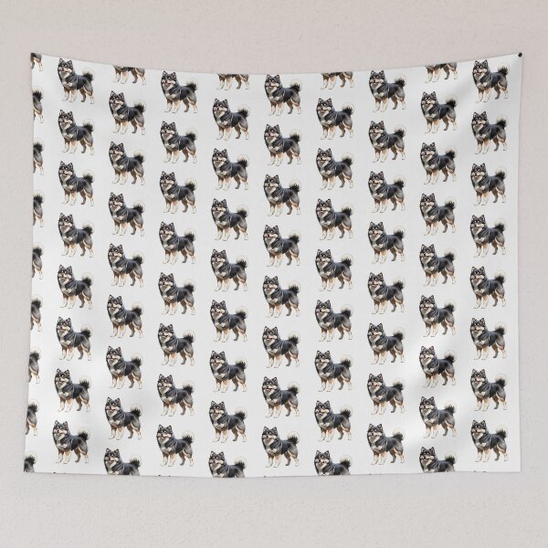 Item preview, Suomenlapinkoira Finnish Lapphund designed and sold by Bilisik.