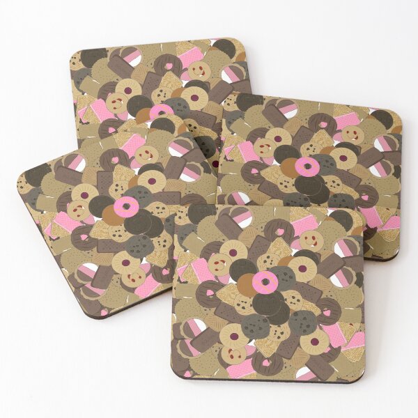 Item preview, Biscuits designed and sold by GemimaRosaArt.