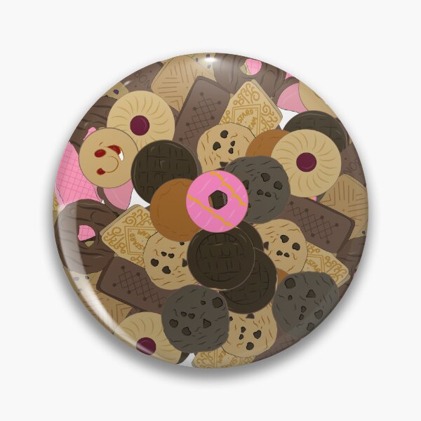 Item preview, Biscuits designed and sold by GemimaRosaArt.